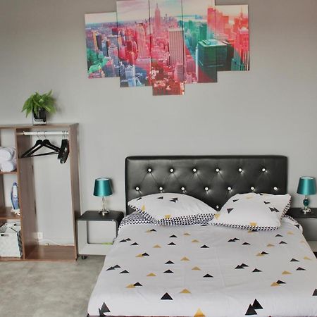 Nouvel Oasis Toulouse Minimes Exterior foto