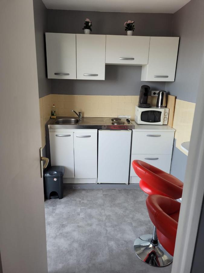 Nouvel Oasis Toulouse Minimes Exterior foto
