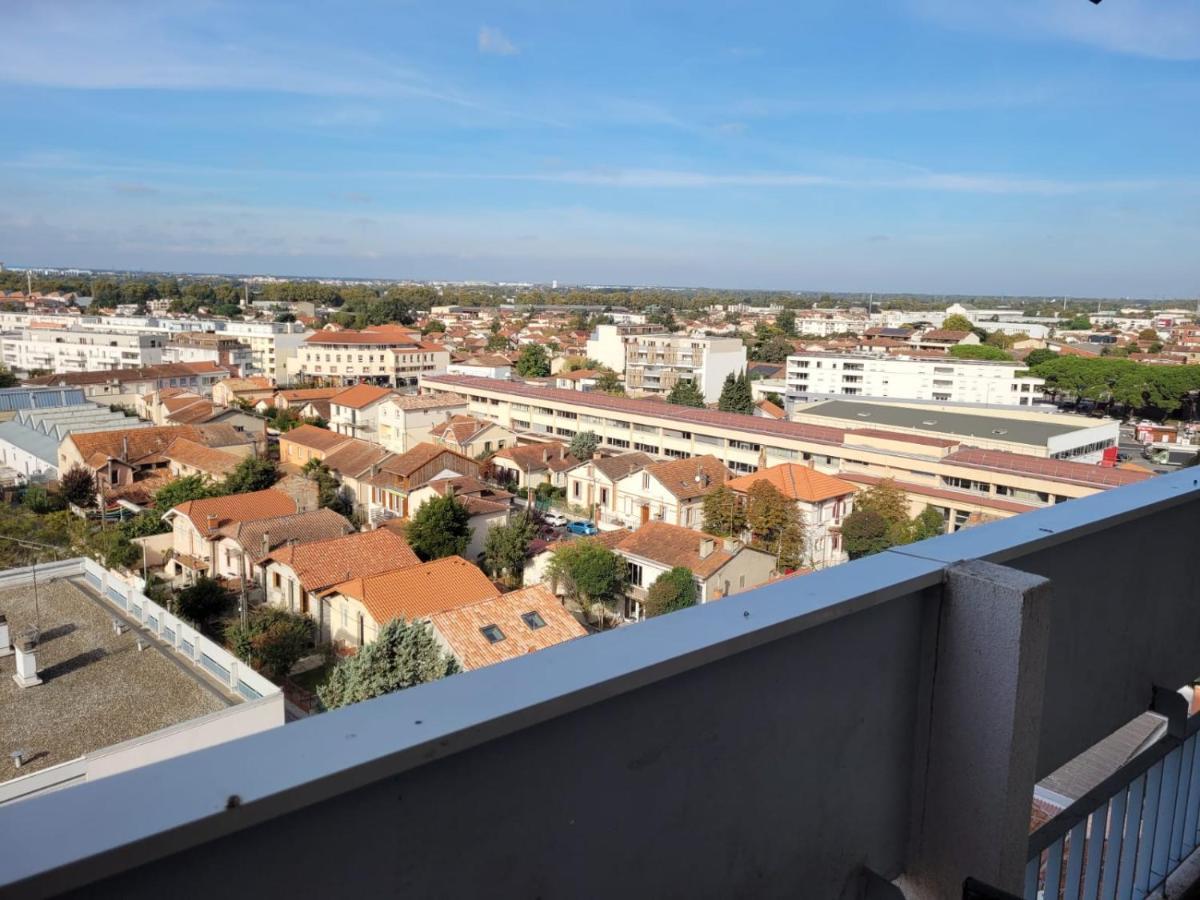 Nouvel Oasis Toulouse Minimes Exterior foto