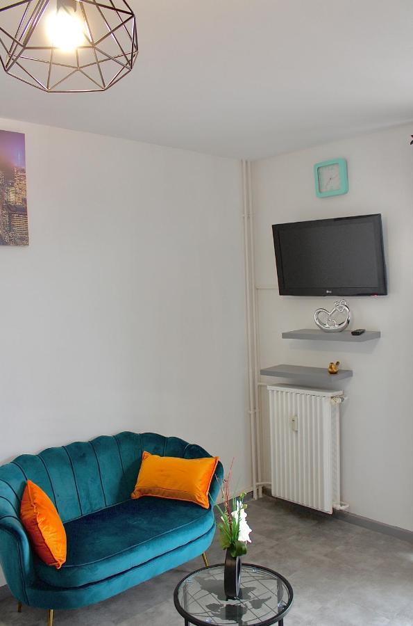Nouvel Oasis Toulouse Minimes Exterior foto