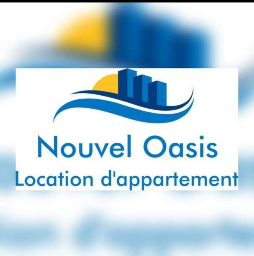 Nouvel Oasis Toulouse Minimes Exterior foto