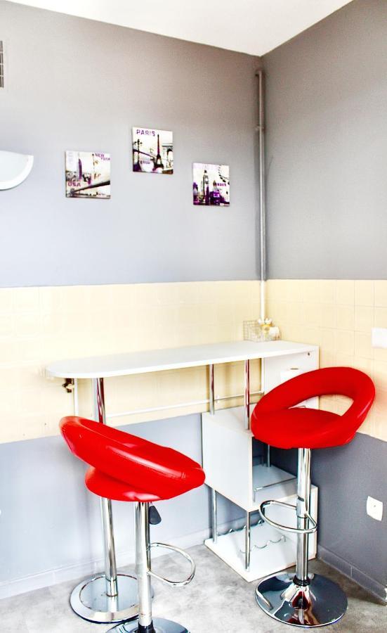 Nouvel Oasis Toulouse Minimes Exterior foto