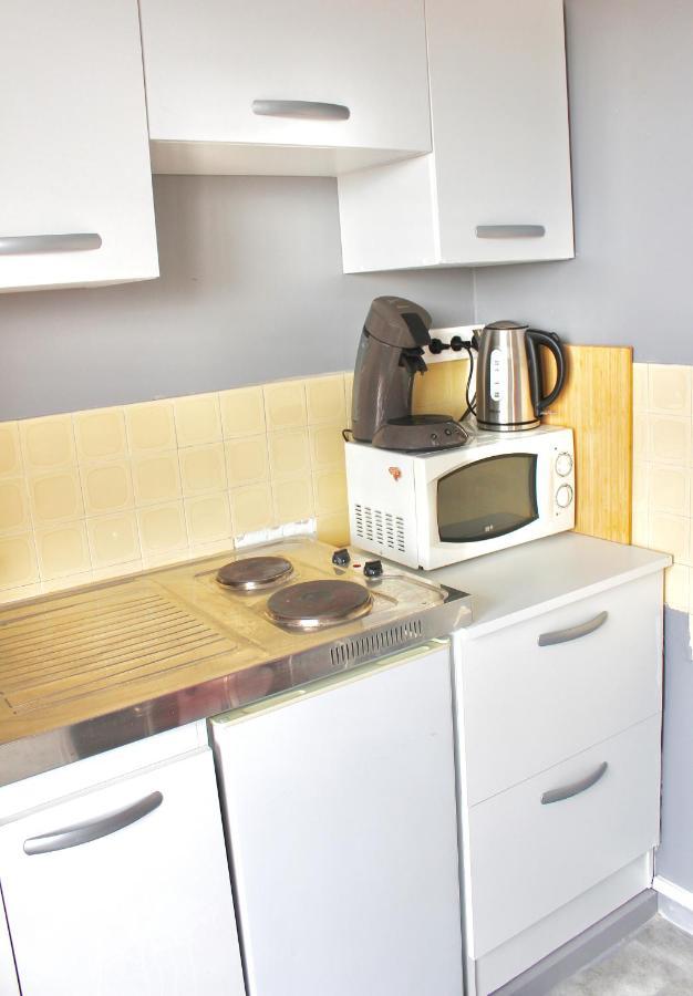 Nouvel Oasis Toulouse Minimes Exterior foto
