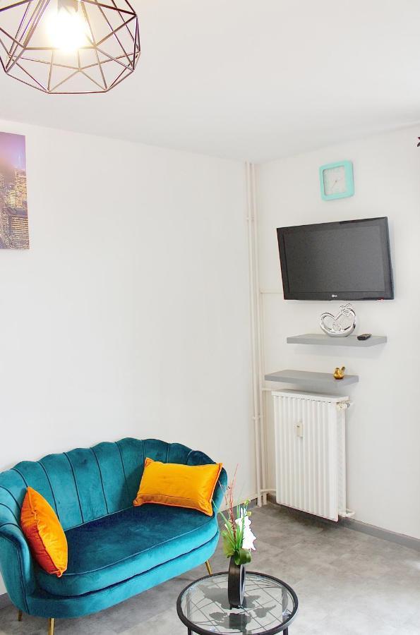 Nouvel Oasis Toulouse Minimes Exterior foto