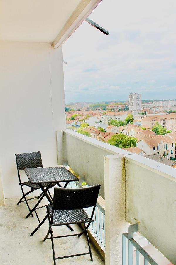 Nouvel Oasis Toulouse Minimes Exterior foto